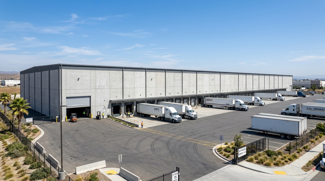 Warehouses