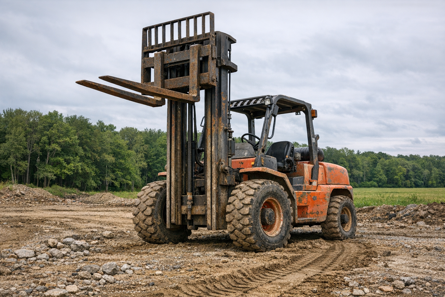 Forklifts