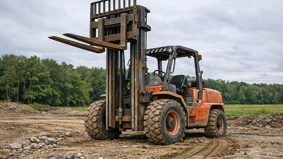 Forklifts services in Lake Katrine, NY
