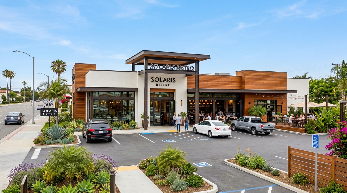 Restaurants