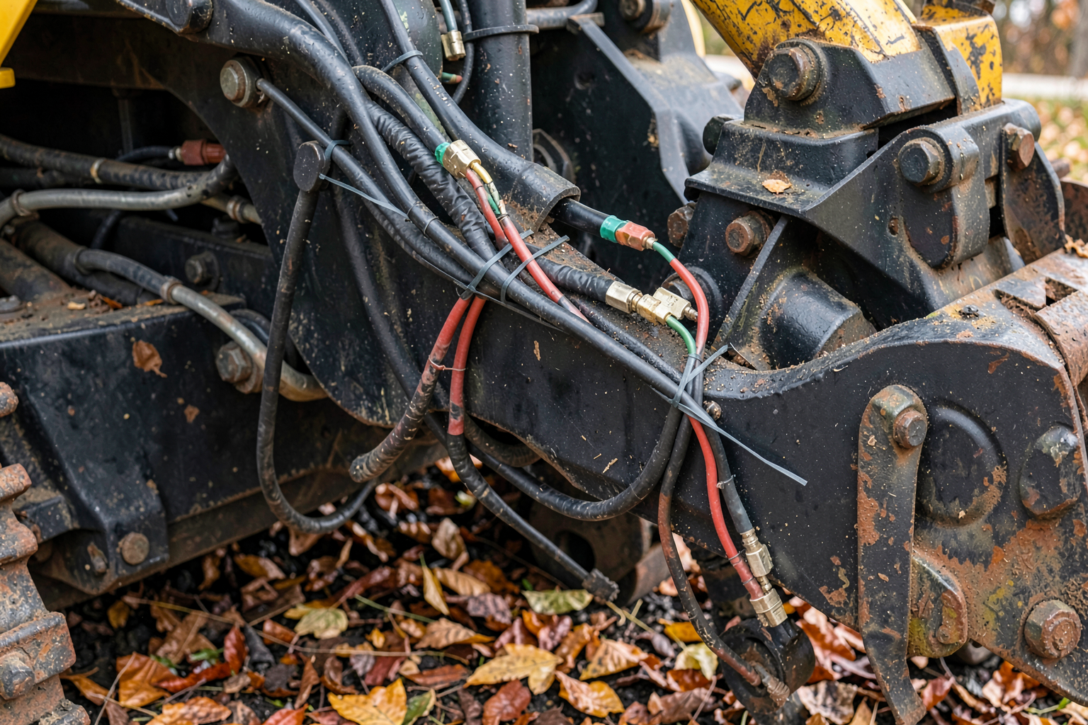Wiring Harness Repair — Custom Harness Fabrication for Hard-to-Source Parts