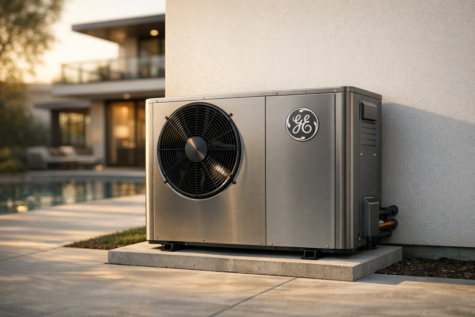 GE Heat Pump Maintenance — Dutchess County