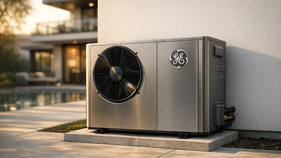 GE Heat Pump Maintenance in Amenia, NY
