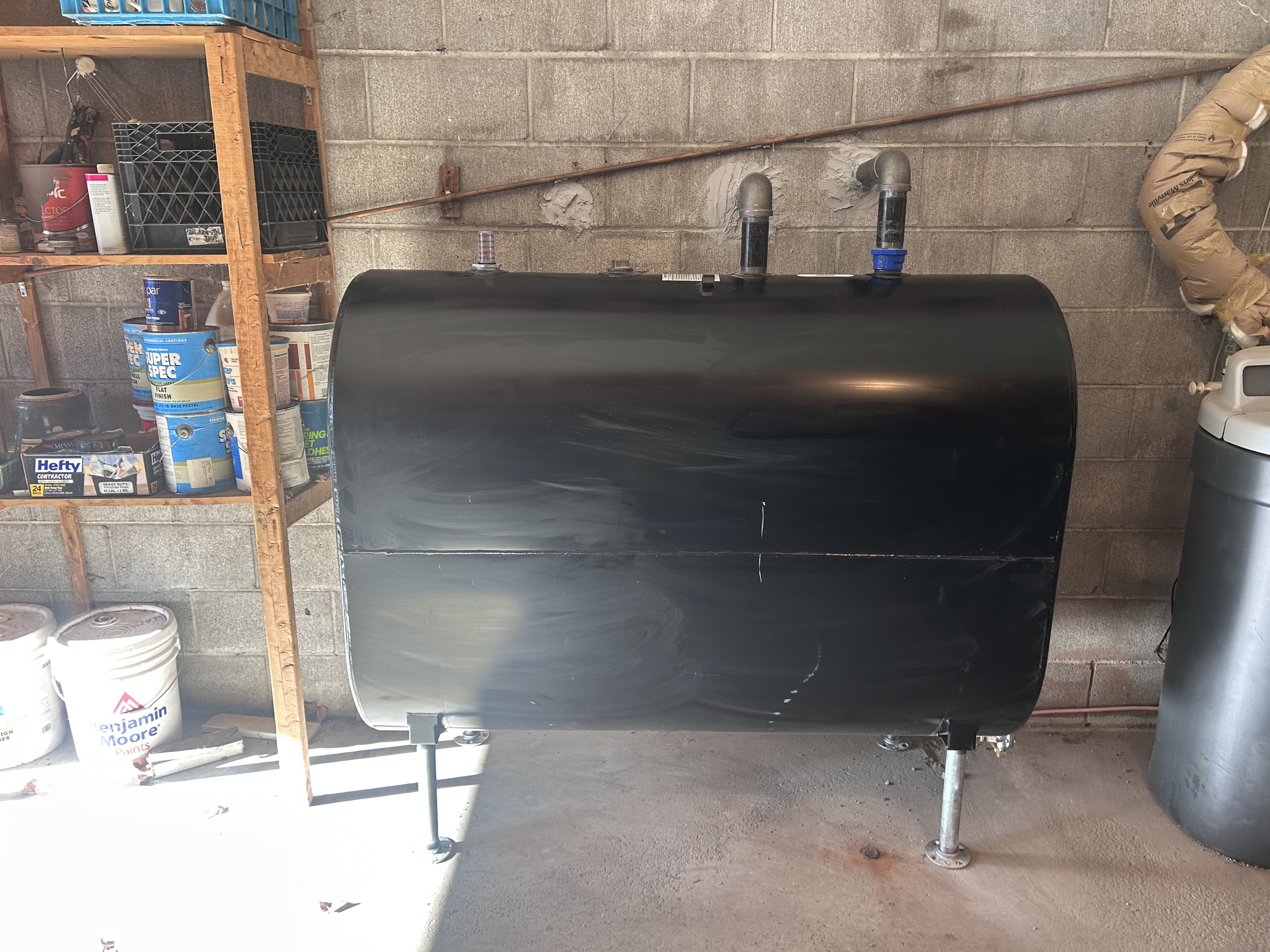 Reznor Unit Heater Maintenance — Burner and Combustion Cleaning
