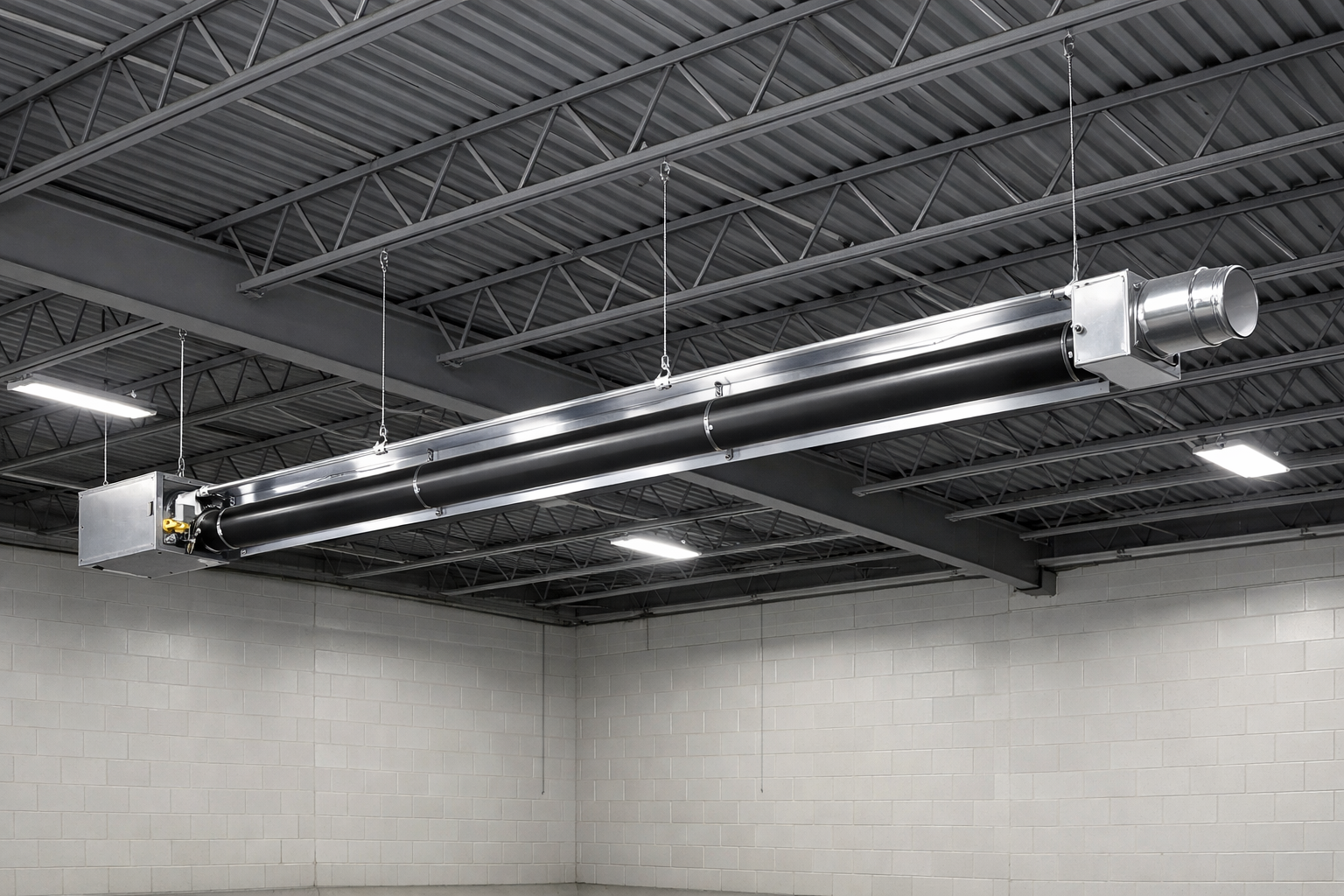 Infrared Heater Maintenance