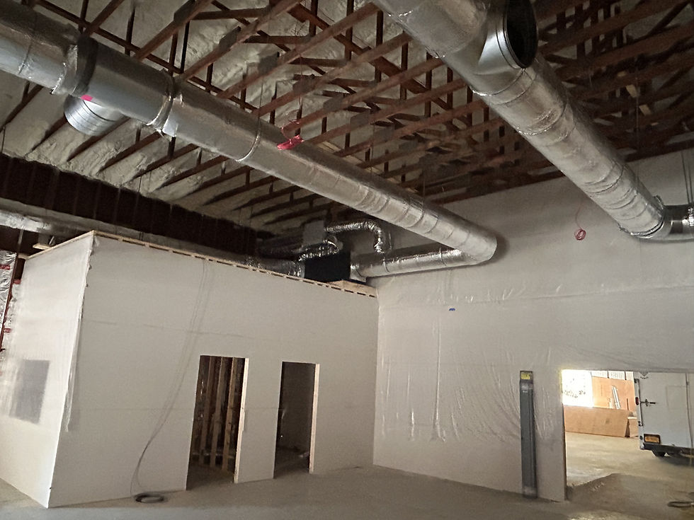 Central AC Maintenance — Coil Cleaning and Airflow Restoration