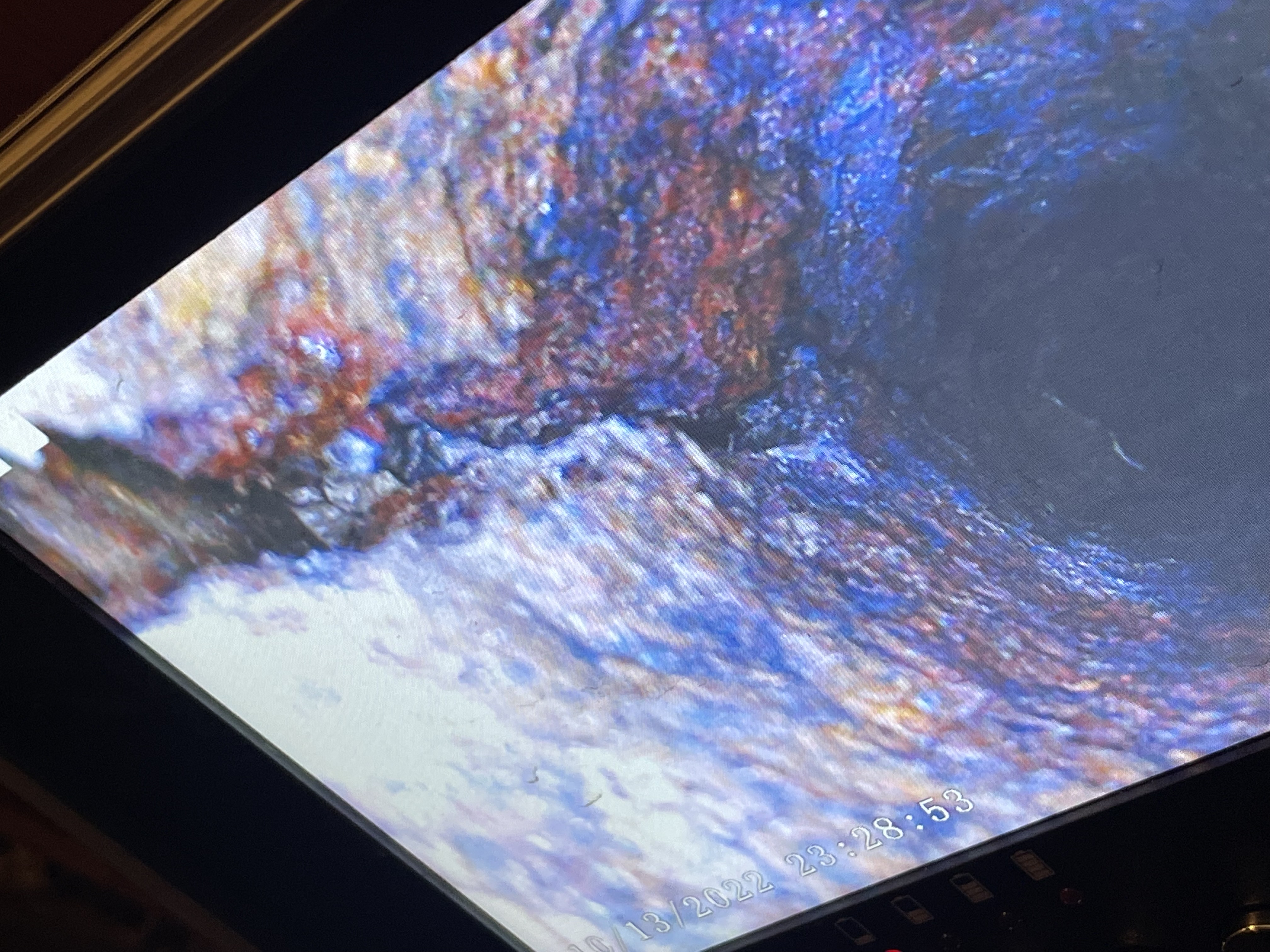Drain Clearing — Fixture Testing Identifies Problem Point