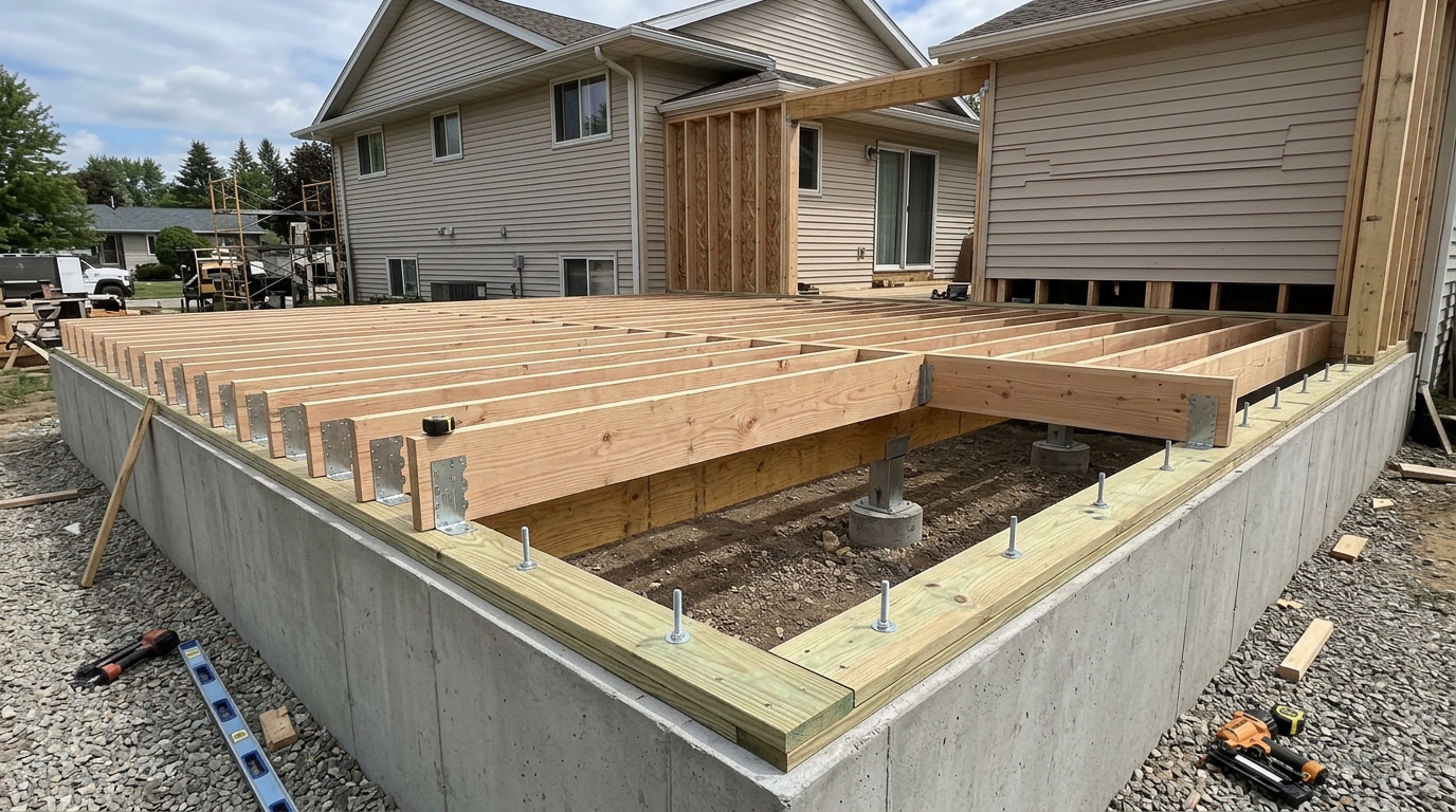 Foundation Work — Inspection-Ready at Every Phase