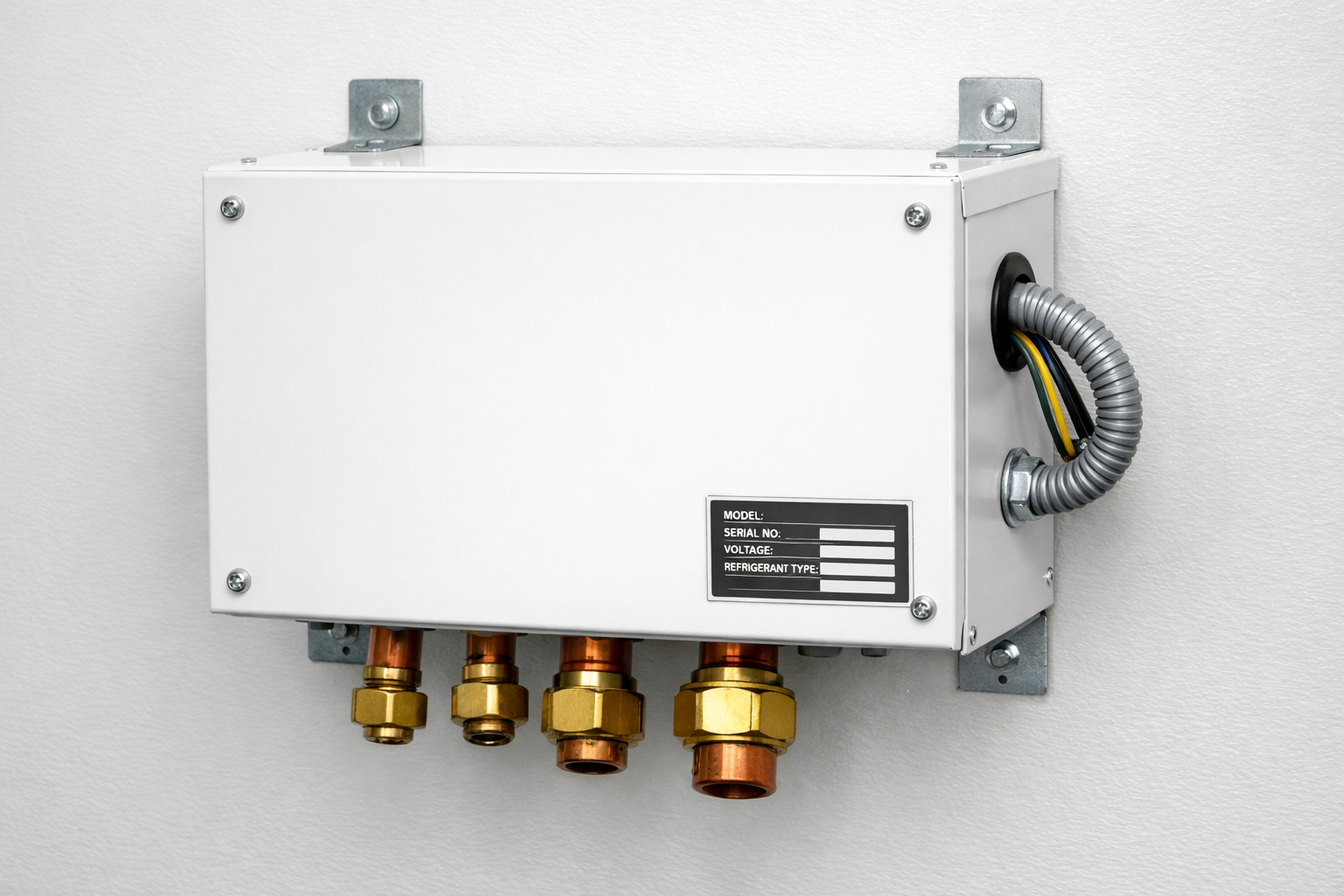 VRF System Installation in Dutchess County — True Zoned Temperature Control