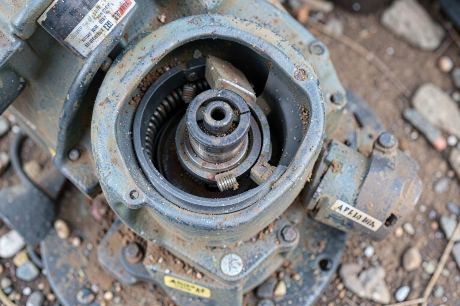Compressor Pump Rebuild — Diagnose and Repair Common Failure Modes