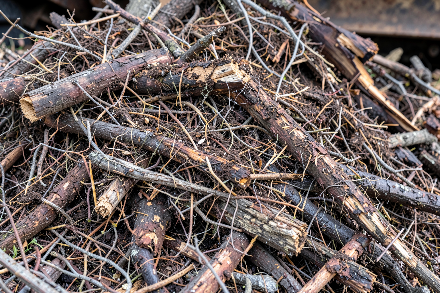 Lot Clearing — Immediate Equipment Repairs Increase Jobsite Productivity