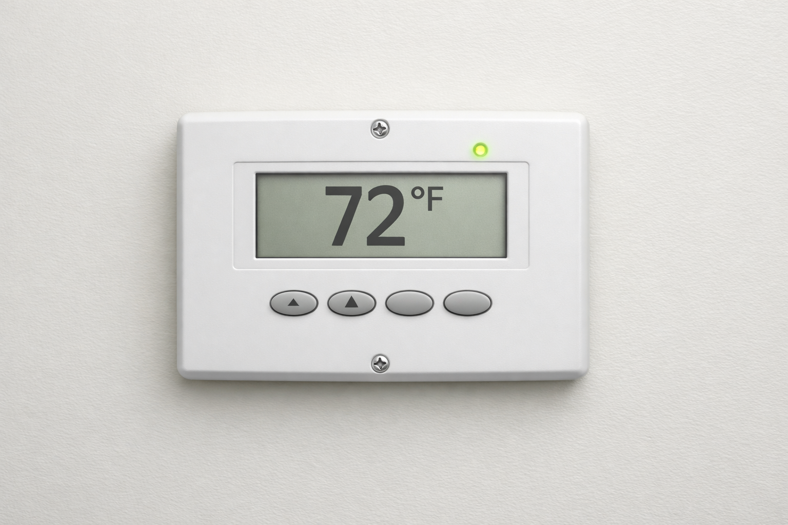 Commercial HVAC Maintenance — Electrical Testing and System Control Checks