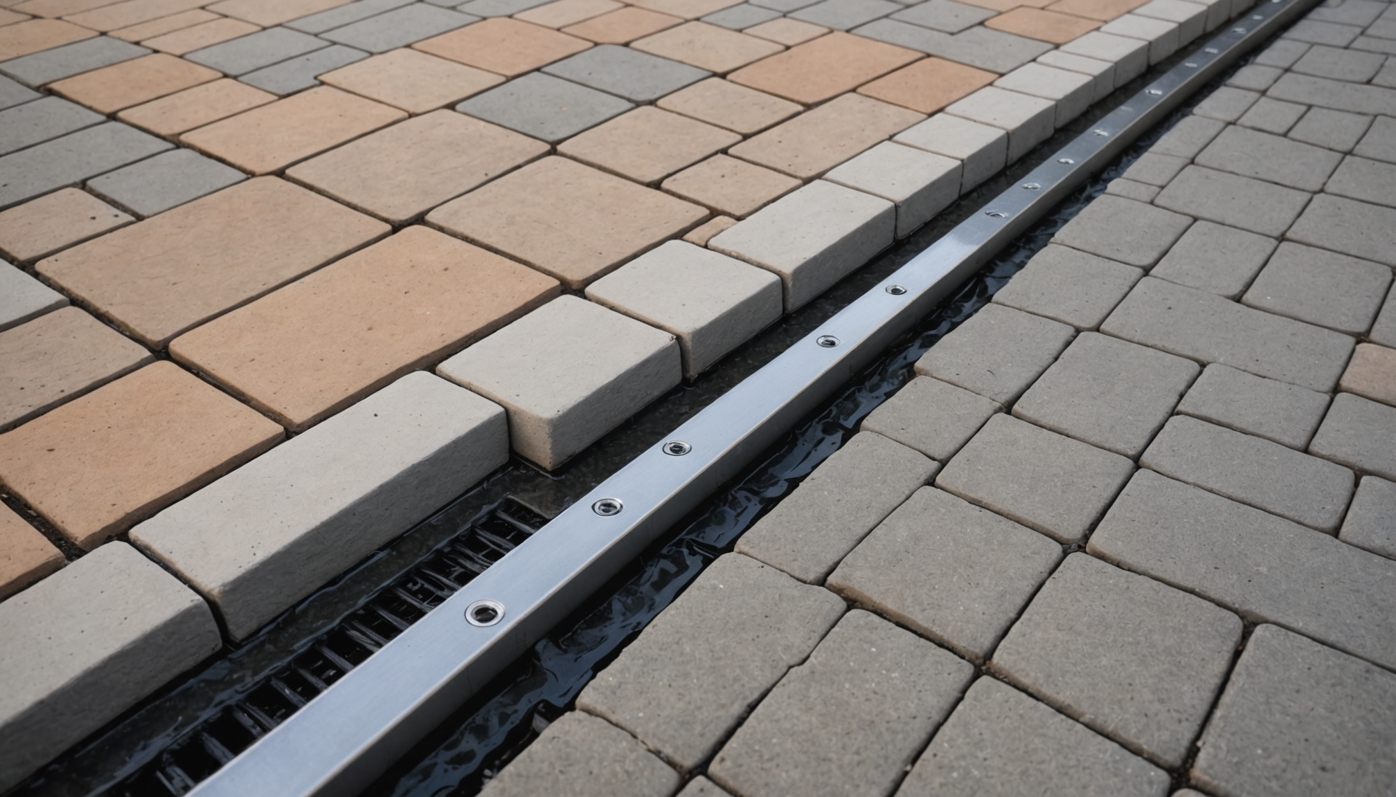 Commercial Driveway & Walkway Installation - Built for Constant Traffic