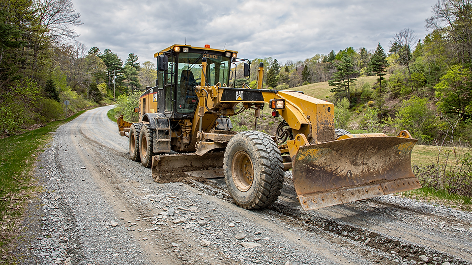 Motor Grader Blade Rebuild in Monticello, NY