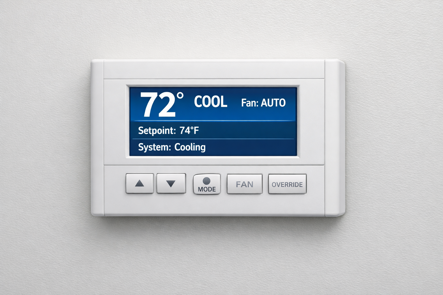 Commercial AC Installation — Accurate Load-Based System Sizing