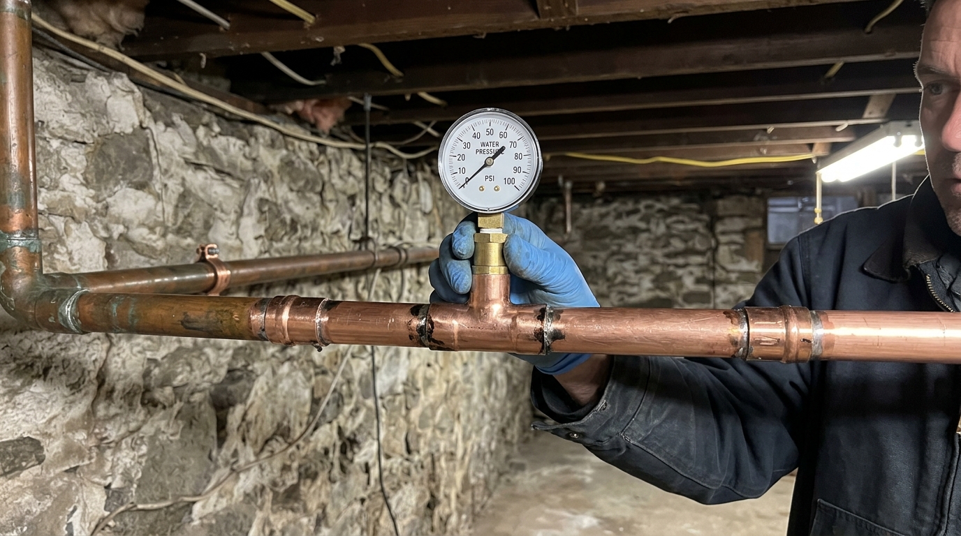 Pipe Repair — Avoiding Short-Term Band-Aid Fixes