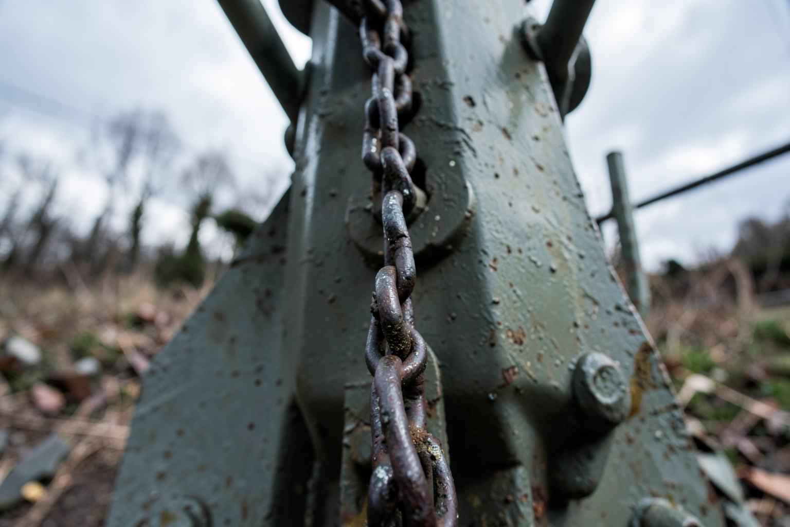 Forklift Mast Rebuild — Service for All Forklift Types—Warehouse to Rough Terrain