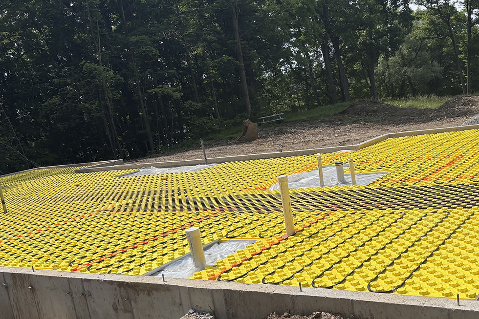 Radiant Floor Heating Repair in Hyde Park, NY