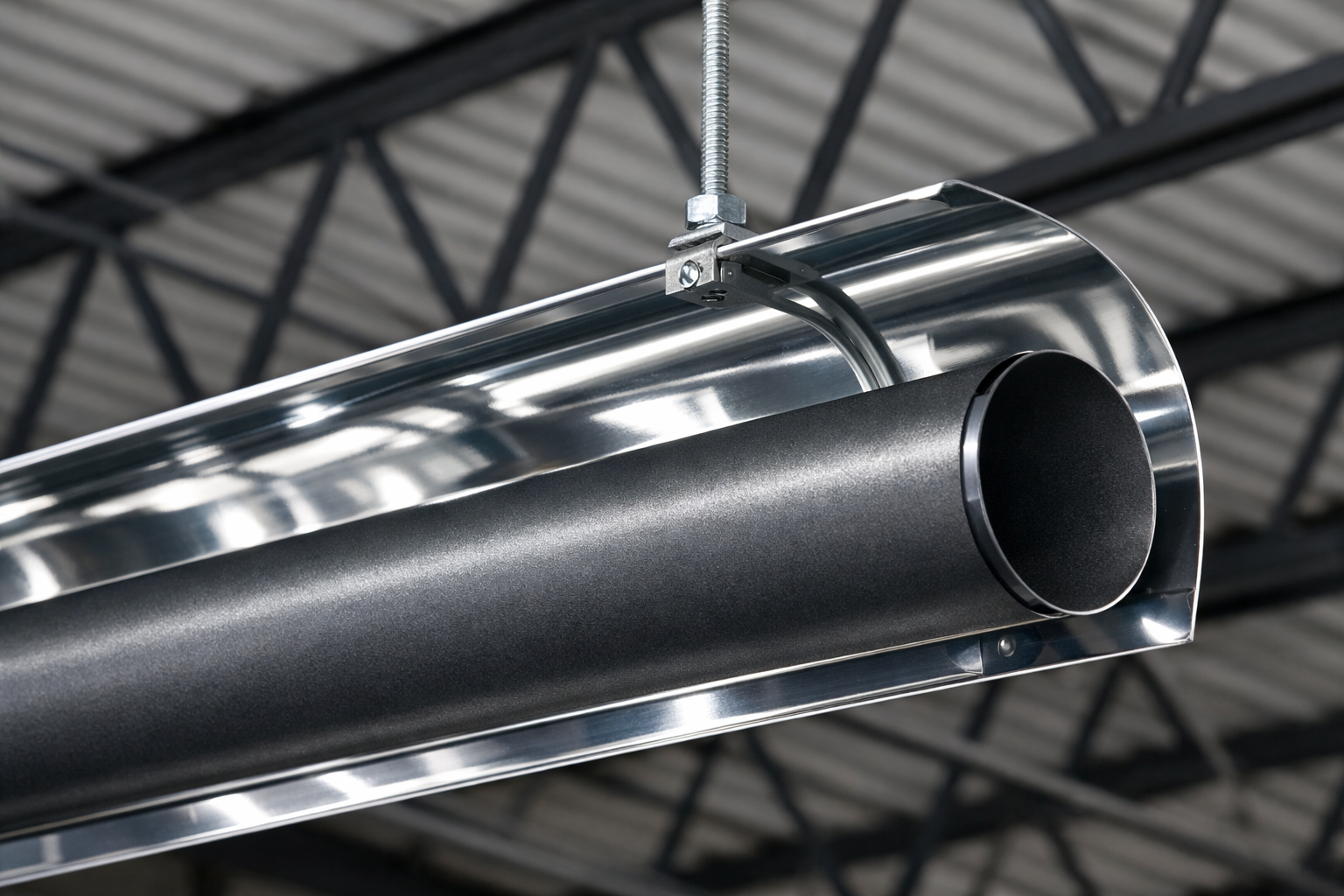 Radiant Tube Heater Maintenance in Dutchess County — Reflector and Tube Performance Check