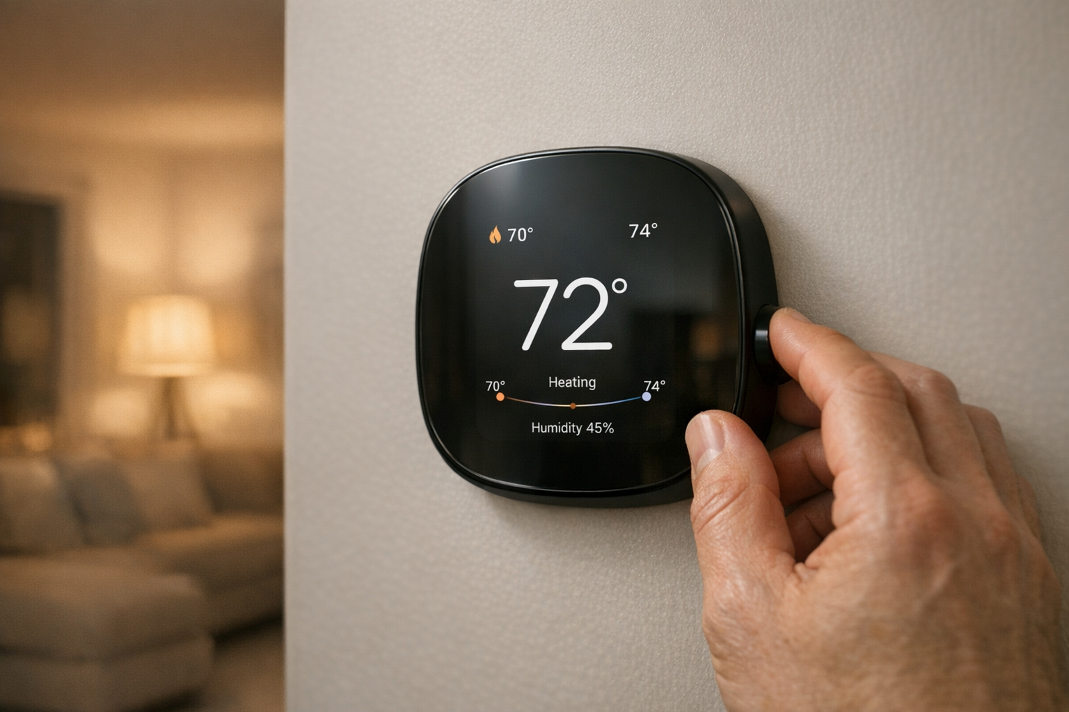 ecobee Thermostat Repair — Dutchess County