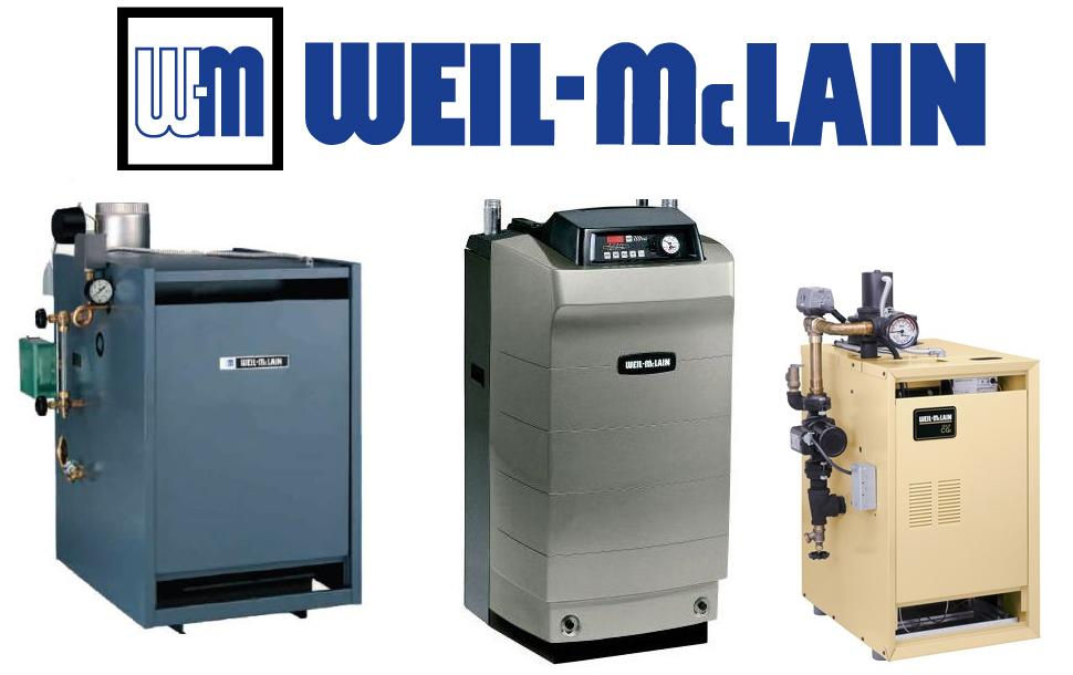 Weil-McLain Boilers in Union Vale
