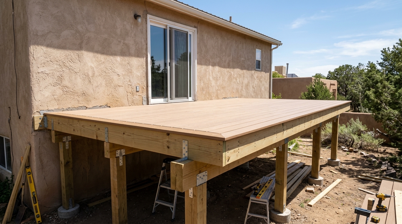 Deck Rebuilds — Permit Approval and Compliance