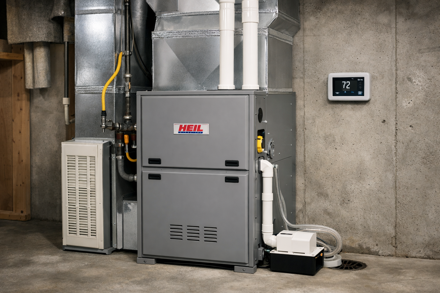 Heil Furnaces — Dutchess County, NY
