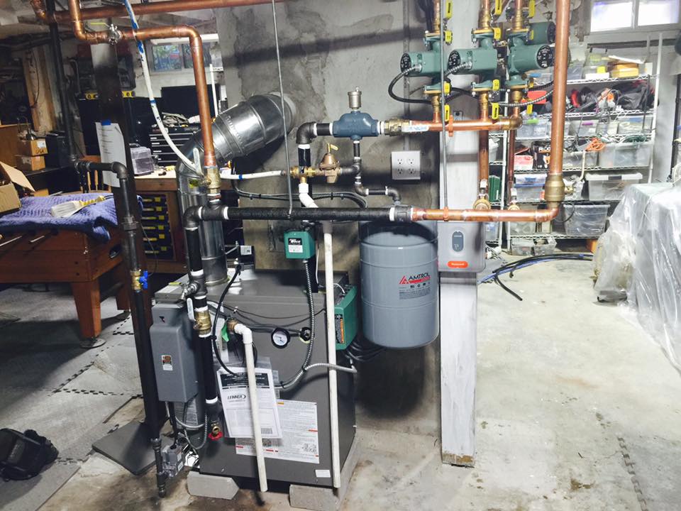 Payne Furnace Maintenance — Combustion and Safety Checks
