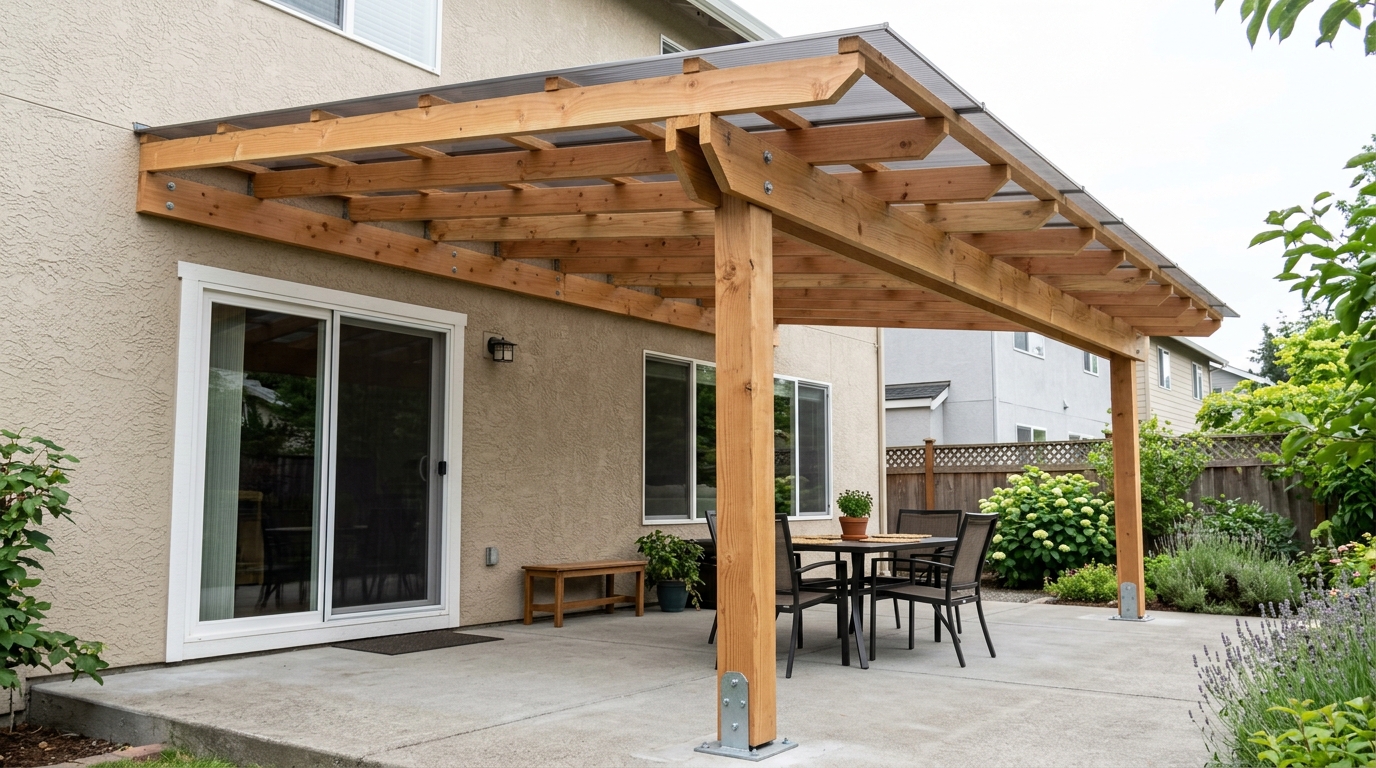 Awning Installation