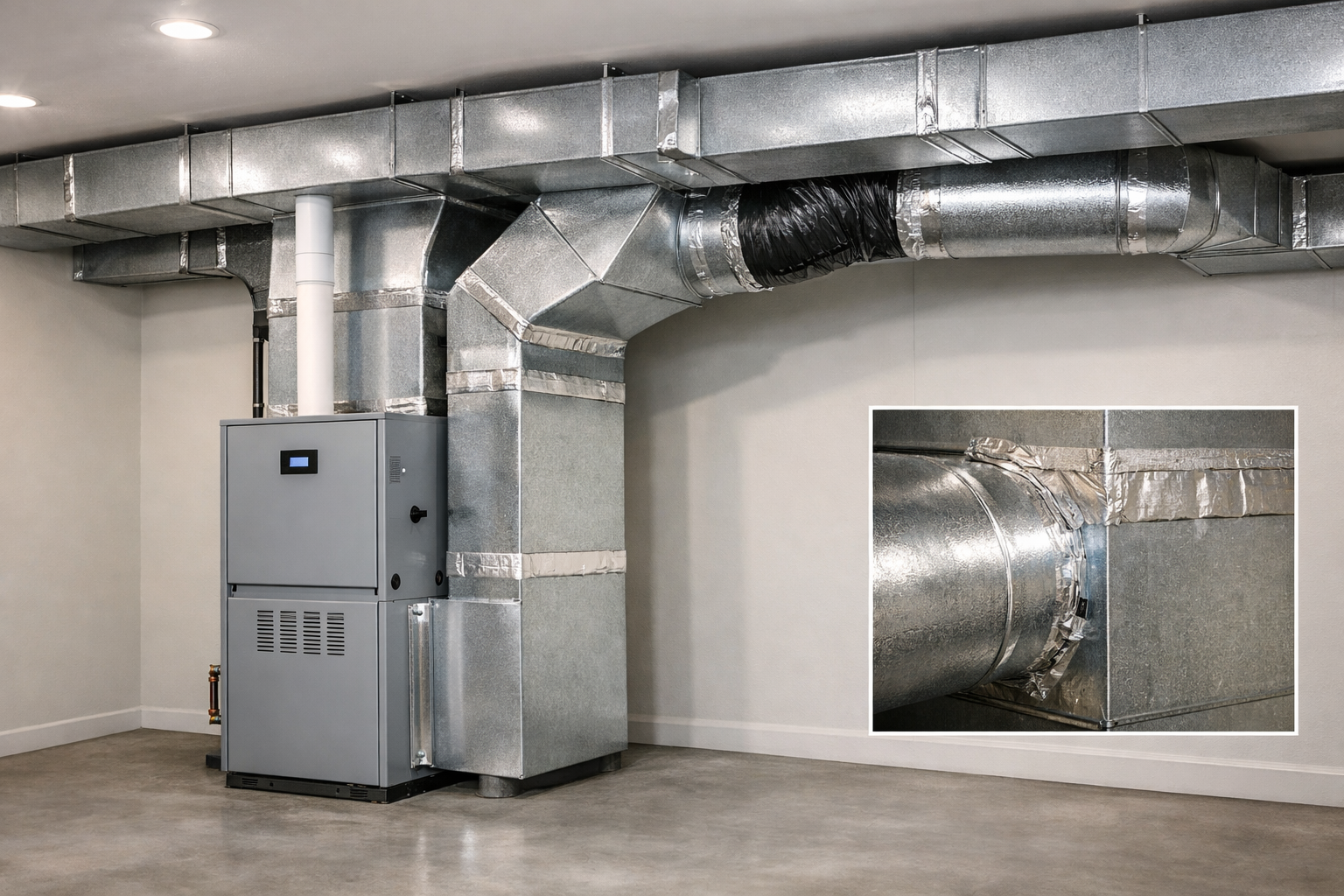 20% Off Ductwork Inspection in Dutchess County — Dutchess County, NY