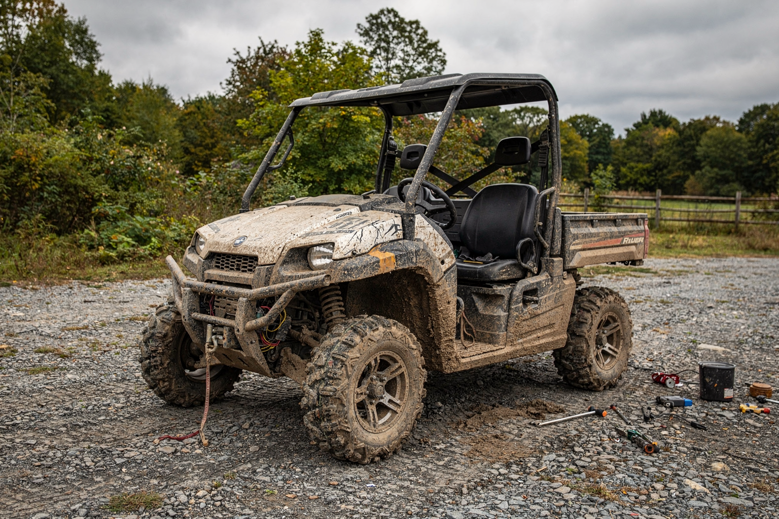 UTV Electrical Repair — Dutchess County