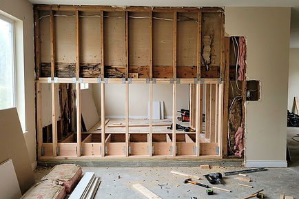 Termite Damage Repair in Irvine
