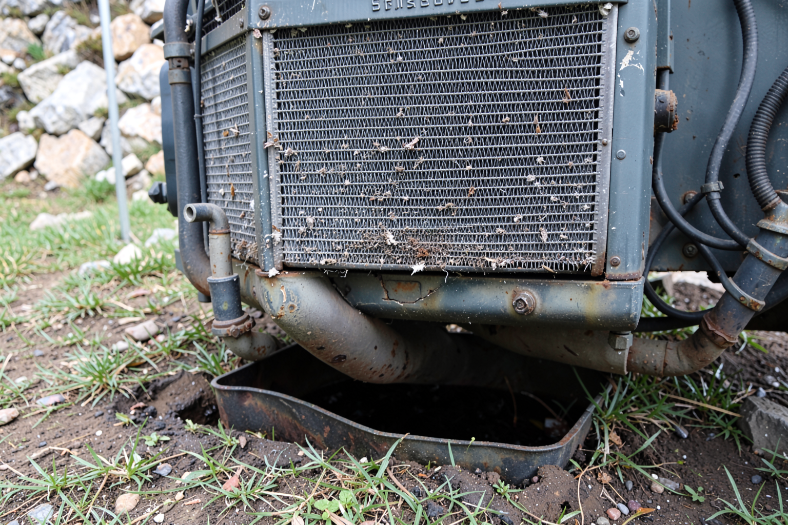 Generator Engine Repair — Emergency Generator Support & Critical Facility Response
