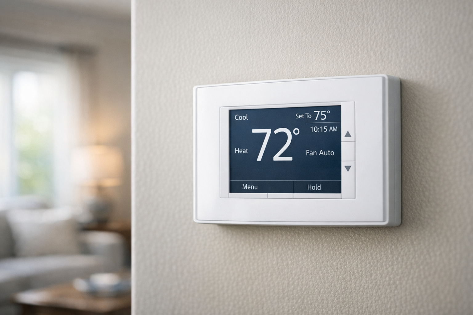 Emerson Thermostat Repair — Dutchess County