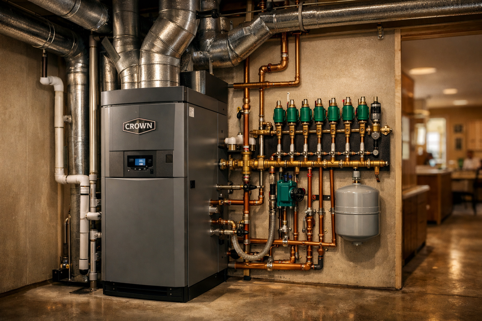 Carrier Furnace Installation — Dutchess County