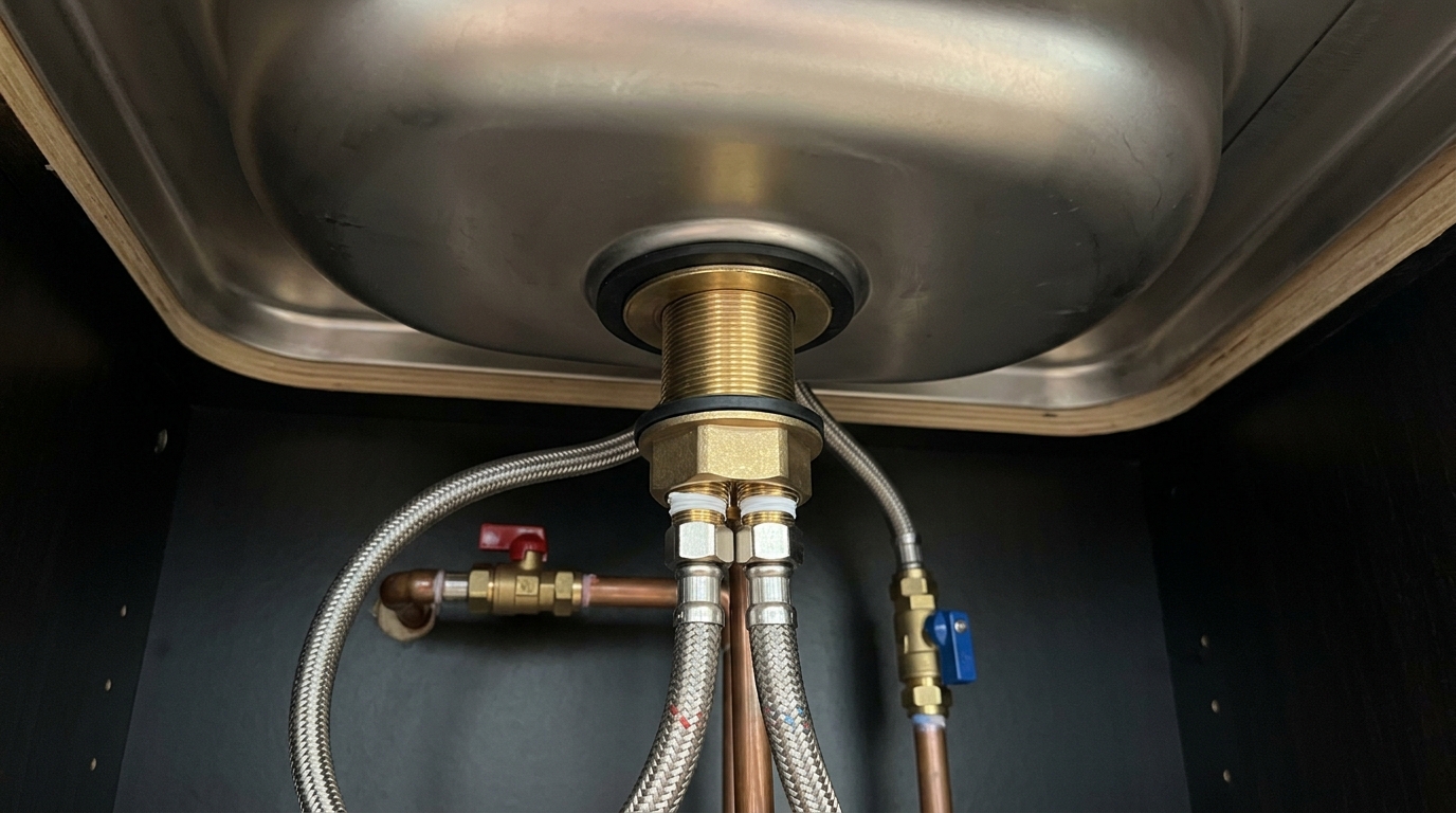 Faucet Installation — Where Corners Usually Get Cut