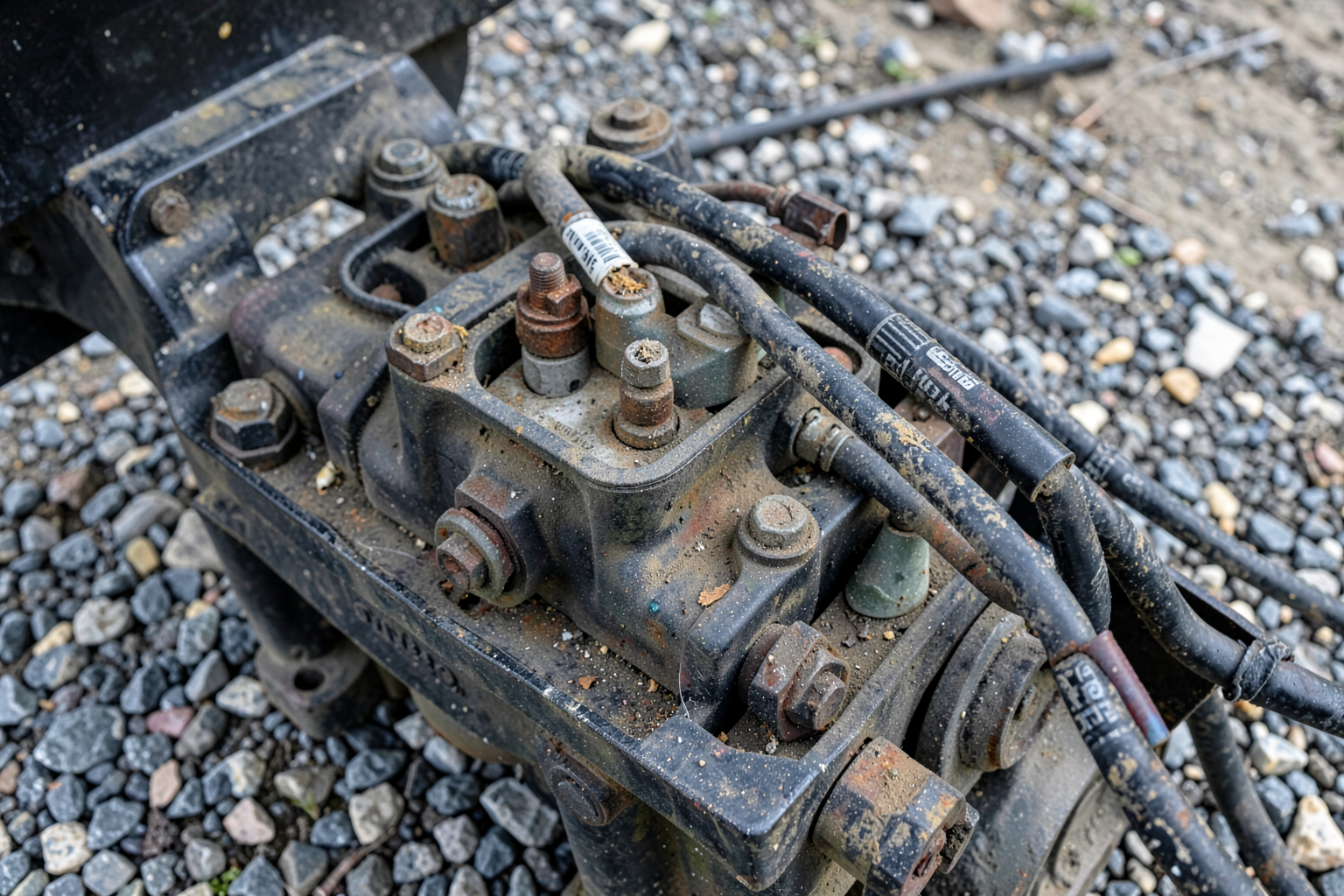 Motor Grader Engine Repair — All Brands, All Eras Supported Without Dealer Restriction