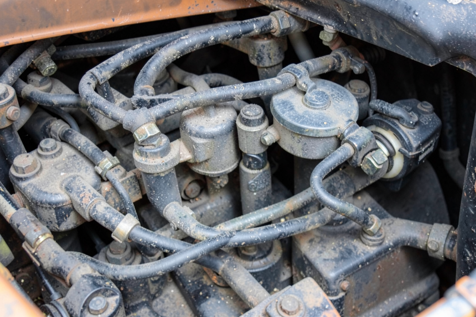 Backhoe Engine Service — Mobile Diagnosis and Onsite Backhoe Engine Repair