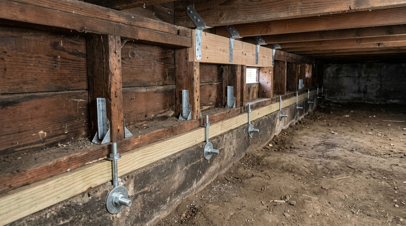 Earthquake Retrofit — Owner-Driven Structural Review