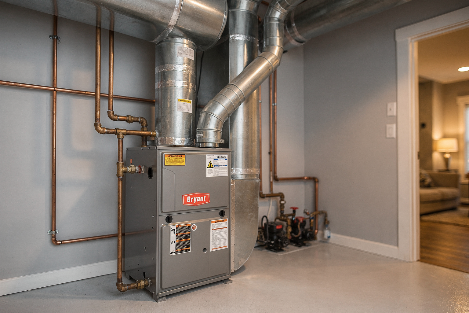 Bryant Furnace Repair — Dutchess County