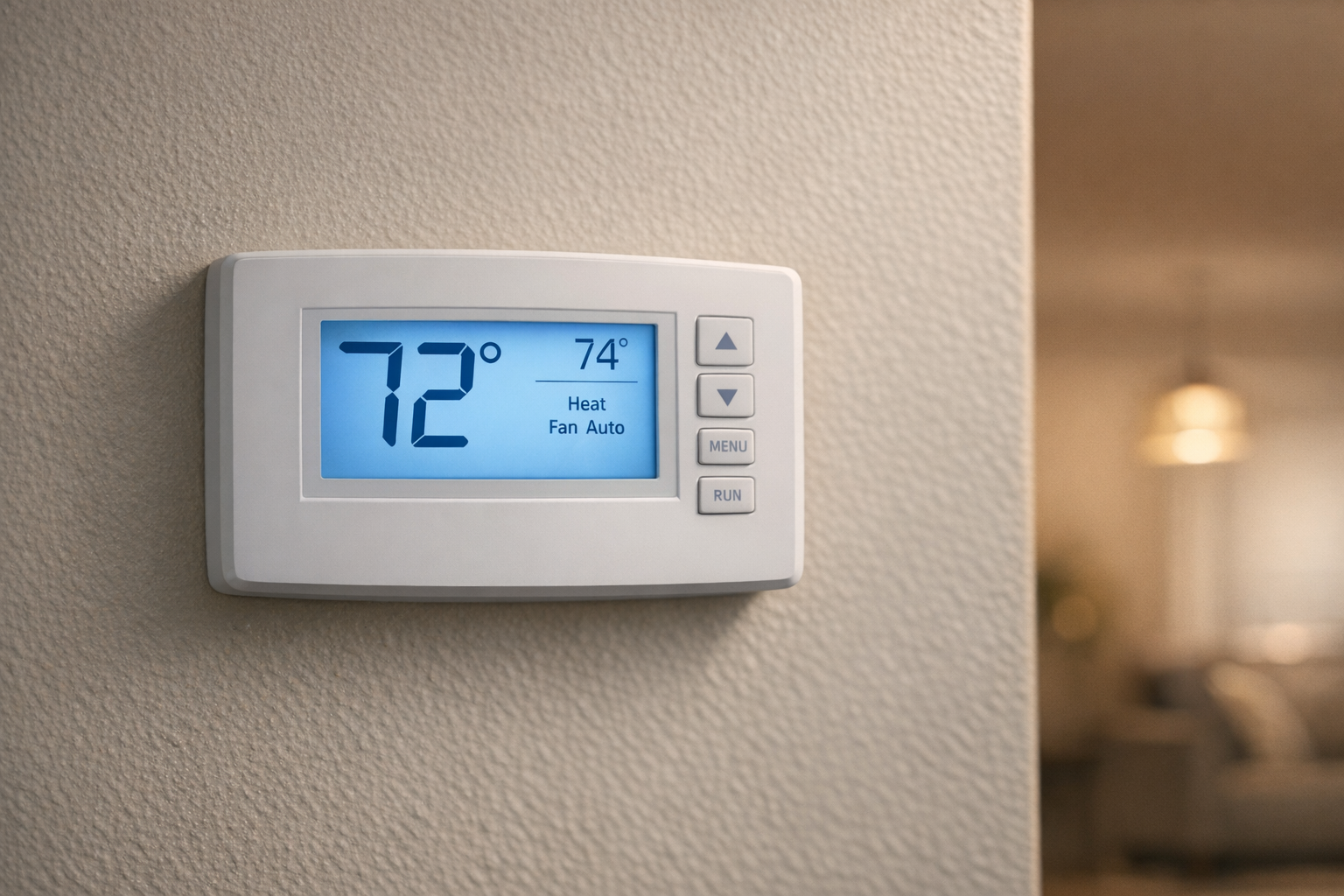 Emerson Thermostat Maintenance — Dutchess County