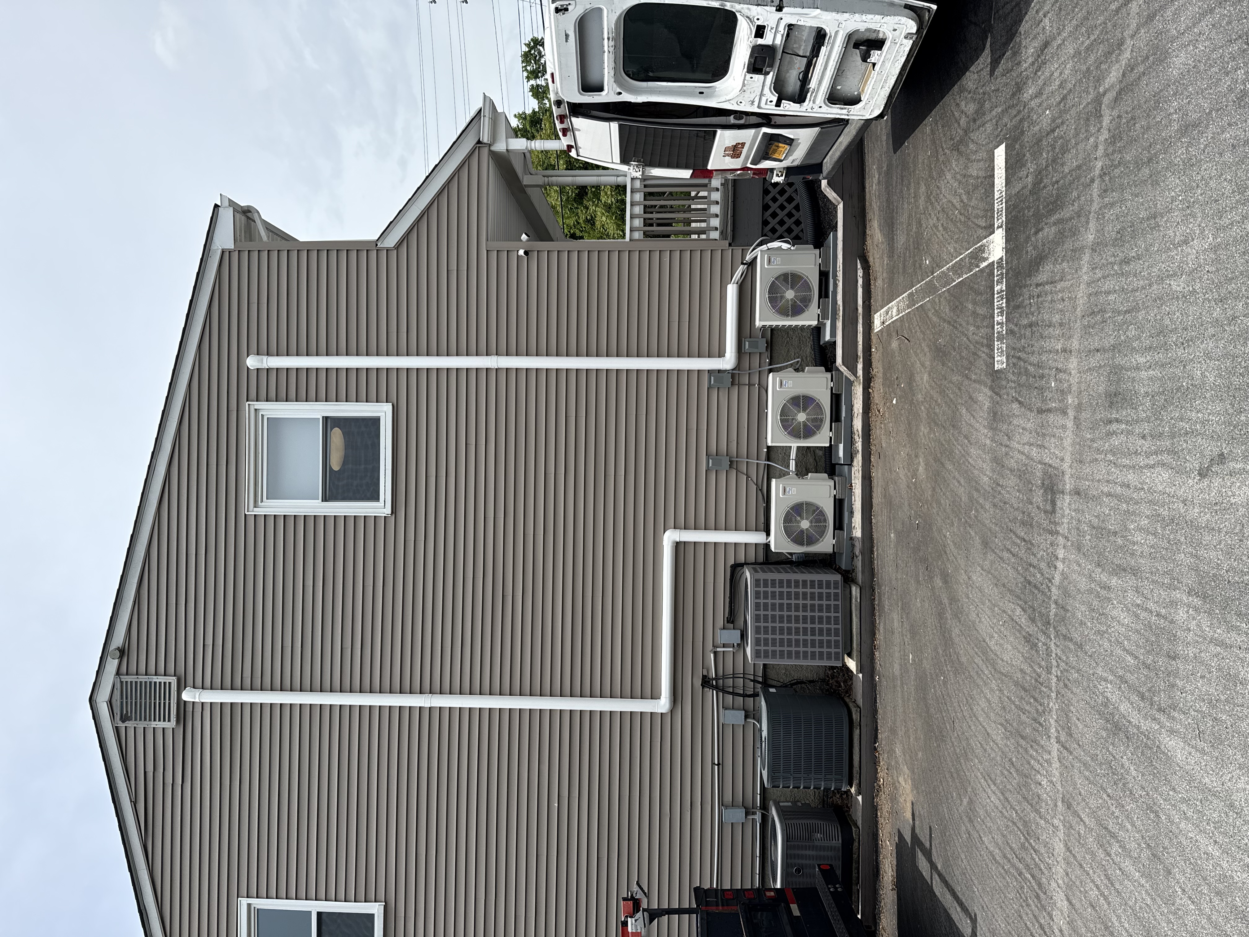 Comfortmaker Furnace Maintenance — Full Burner and Ignition Cleaning