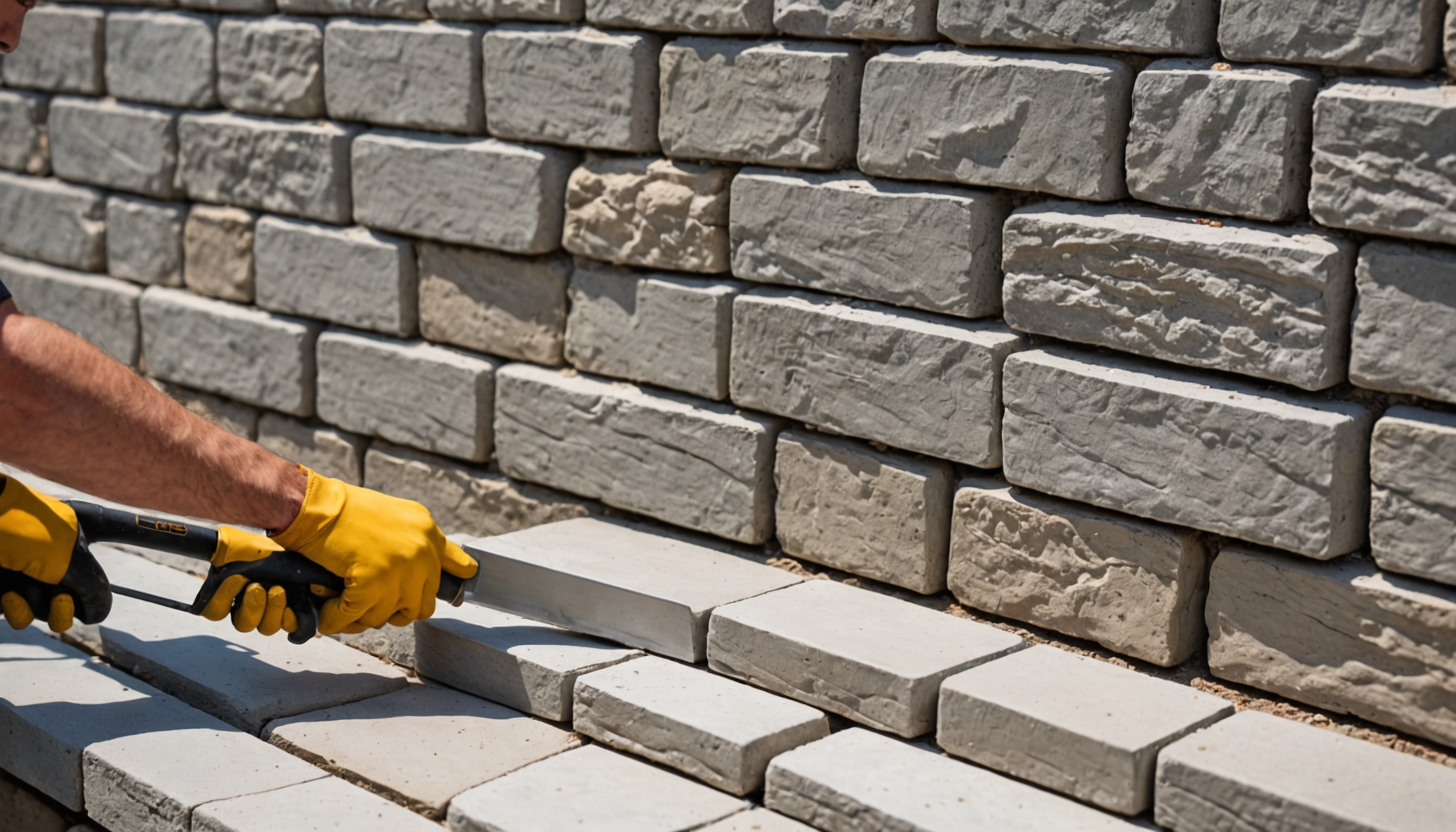 Commercial Masonry Contractors - Stonework That Handles Constant Traffic in Wappingers Falls, Dutchess County