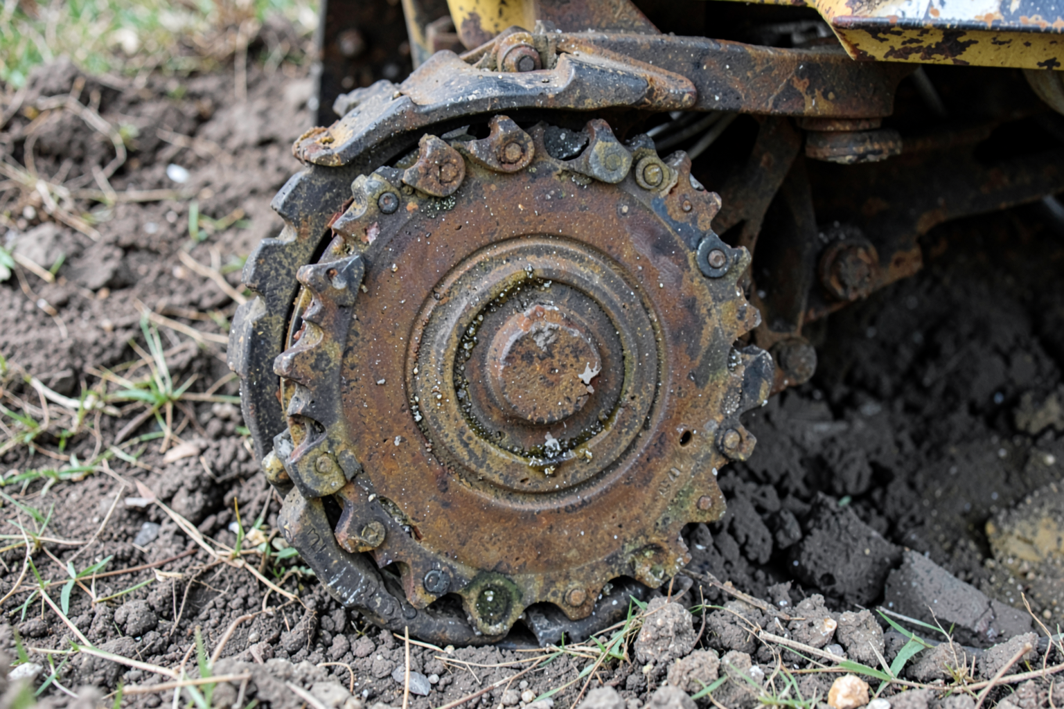 Bulldozer Undercarriage Repair — Mobile Response — Minimized Downtime and Transport Risk