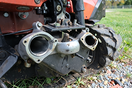 Turbocharger Repair — All Brands and Types—Excavator, Truck, Compact, Imported