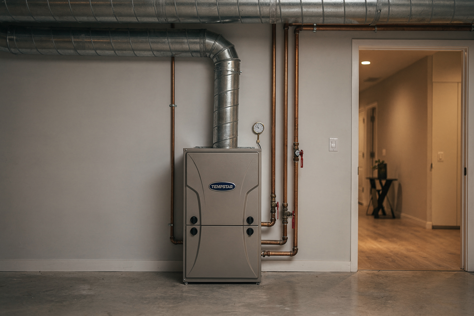 Tempstar Furnace Installation — Dutchess County