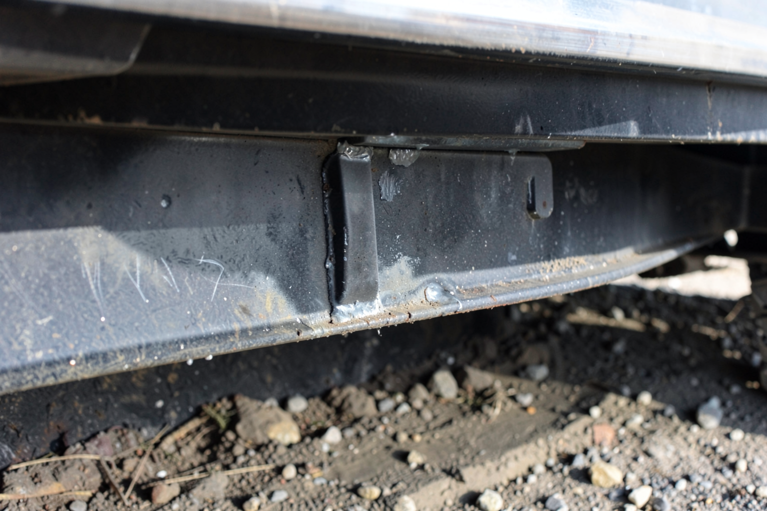 Trailer Structural Rebuild — Mechanical Reinspection and DOT Readiness