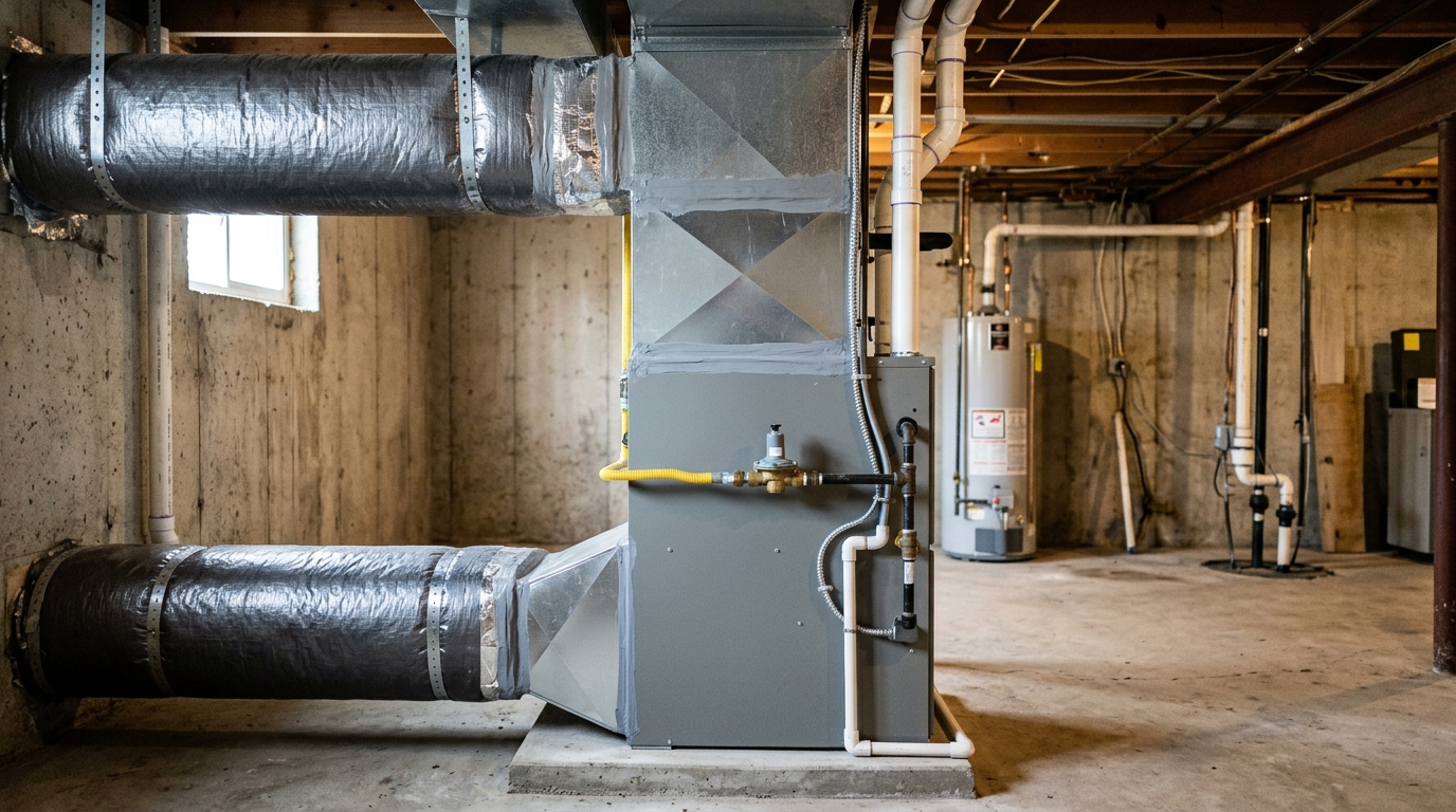 Payne Furnace Installation — Ductwork Integration That Works