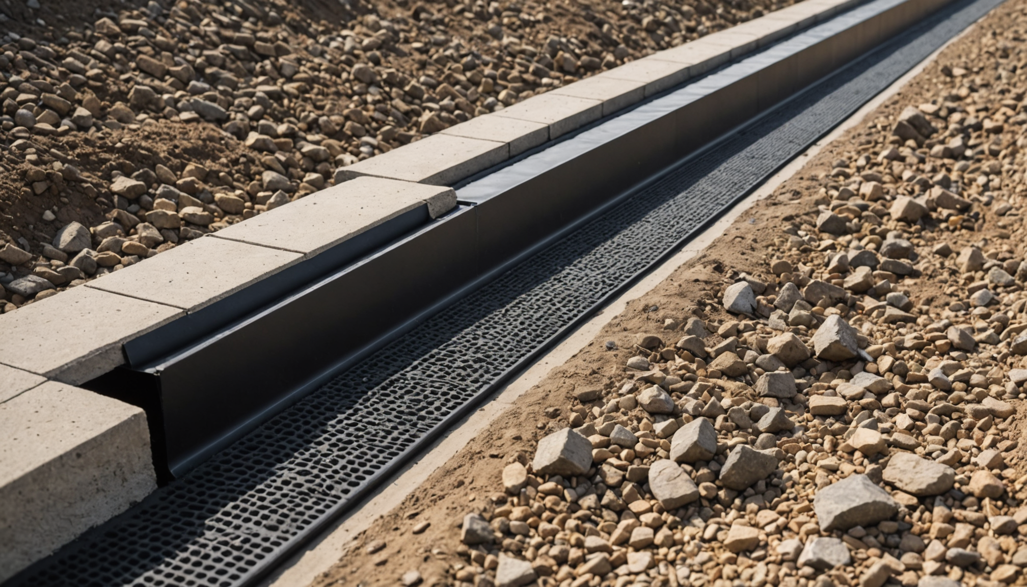 Commercial Drainage Contractors - Drainage Repairs That Fix the Root Cause