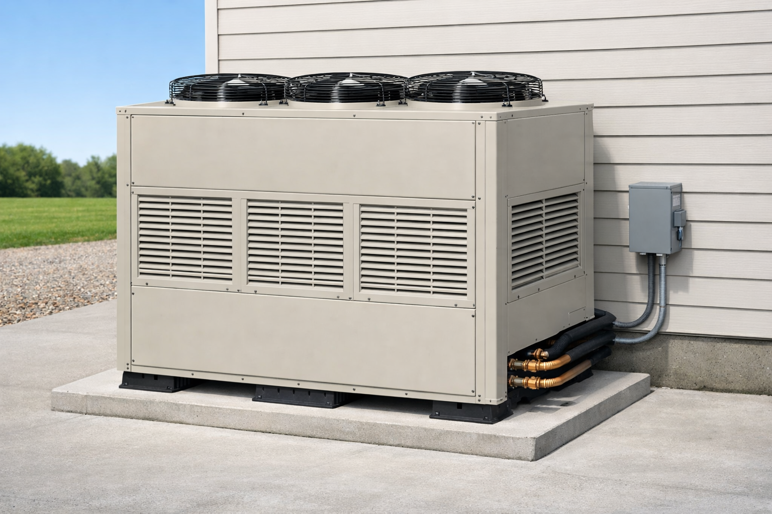 VRF System Repair in Poughkeepsie, Dutchess County